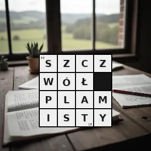 Rozwiązanie krzyżówki: roślina trująca zwana pietrasznikiem - szczwół plamisty | hasła, synonimy i podpowiedzi Hasło krzyżówkowe roślina trująca zwana pietrasznikiem - szczwół plamisty – rozwiązanie, synonimy, podpowiedzi i definicje krzyżówkowe